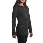 Women's Kuhl Klash Trench Hooded Softshell Jacket - Thumbnail 2 of 4