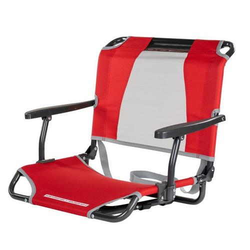 GCI Outdoor Big Comfort Stadium Chair With Armrests