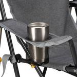 GCI Outdoor Kickback Rocker Chair - Thumbnail 6 of 8