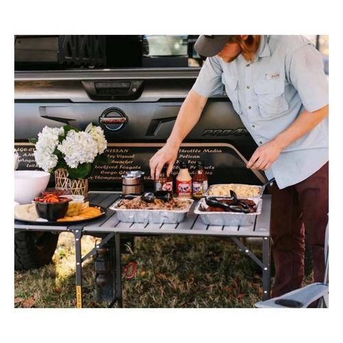 GCI Outdoor Slim-Fold Table - Primary Image