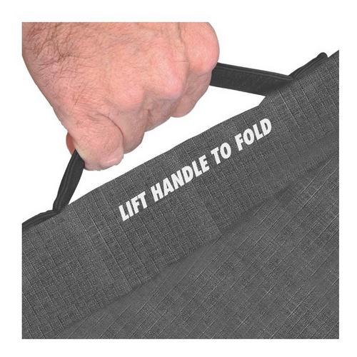 GCI Outdoor Freestyle Rocker With Side Table - Primary Image