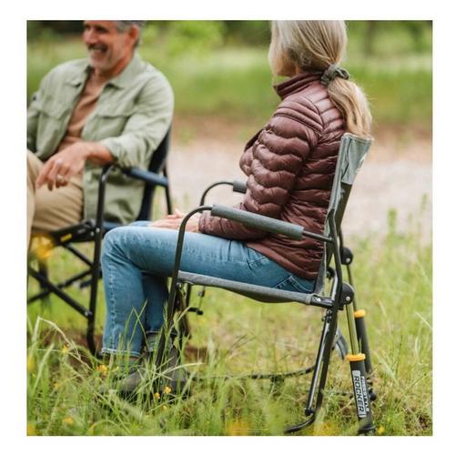 GCI Outdoor Freestyle Rocker With Side Table - Primary Image