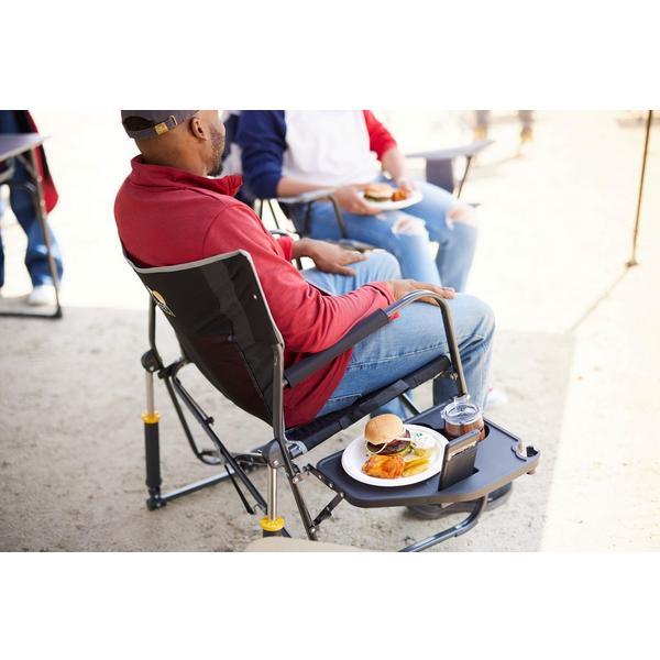 GCI Outdoor Freestyle XL With Side Table Chair