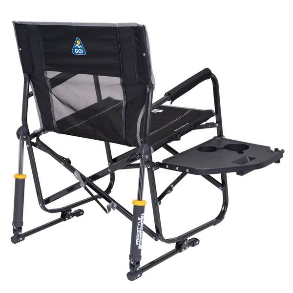 GCI Outdoor Freestyle XL With Side Table Chair