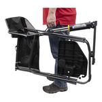 GCI Outdoor Freestyle Rocker XL With Side Table - Thumbnail 4 of 6