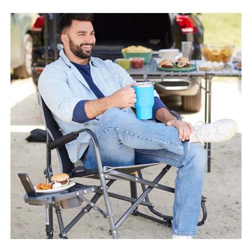 GCI Outdoor Freestyle Rocker XL With Side Table - Primary Image