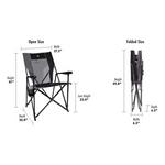 GCI Outdoor Eazy Chair XL - Thumbnail 5 of 5
