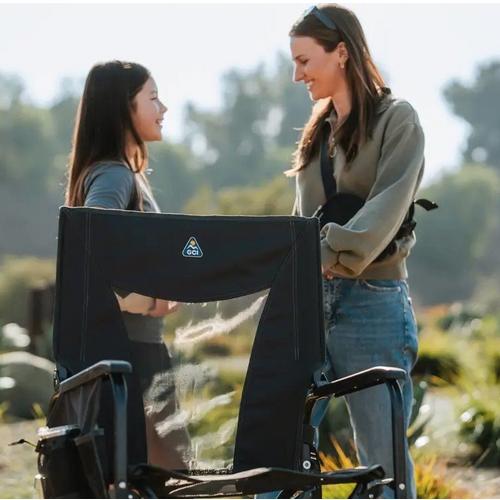 GCI Outdoor Adjustable Rocker Chair - Primary Image