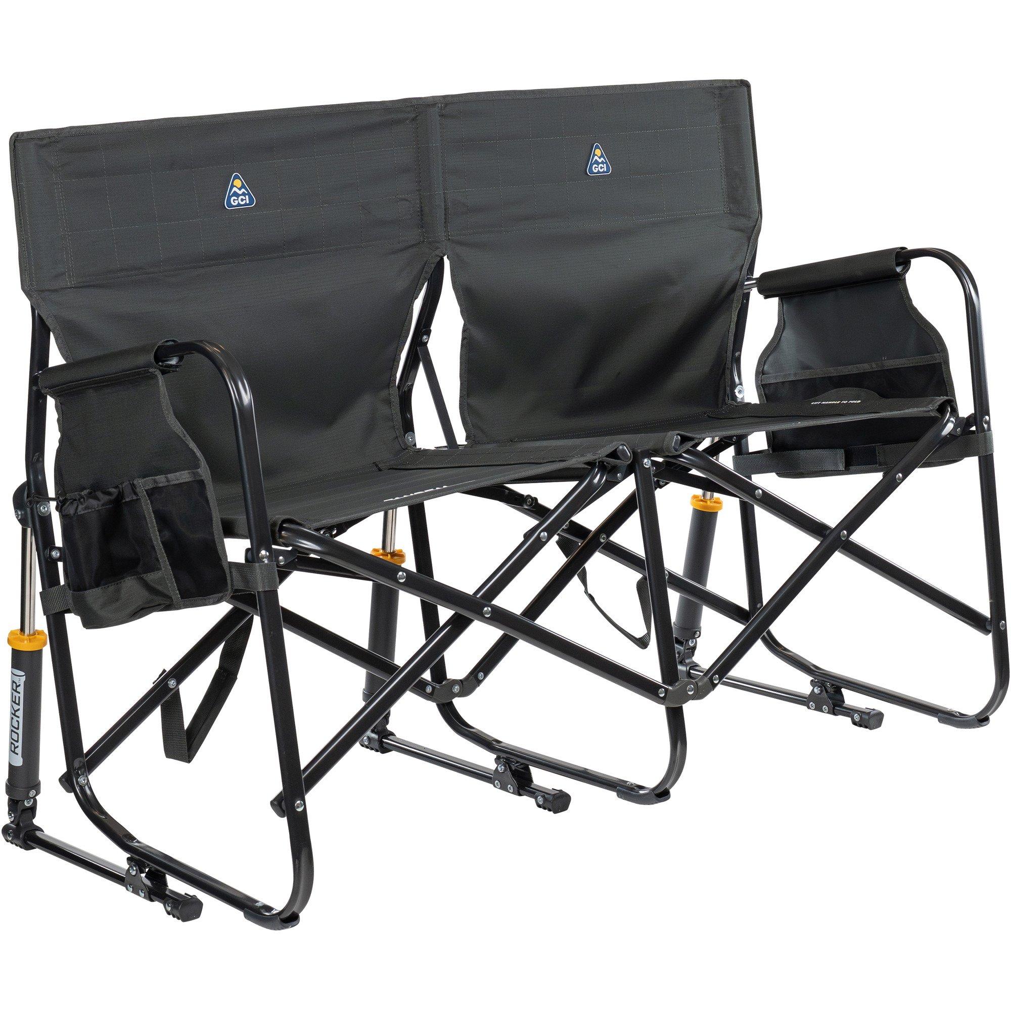 GCI Outdoor Tandem Rocker Chair