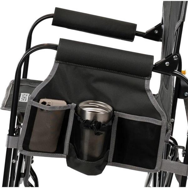 GCI Stowaway Rocker With Side Table Chair