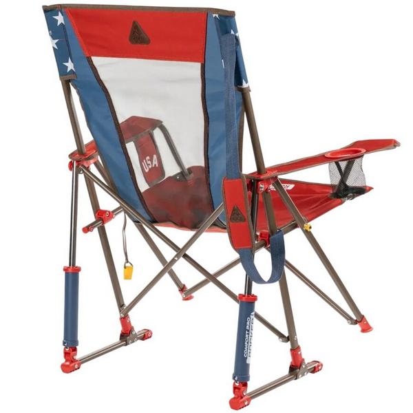 GCI Comfort Pro USA Anniversary Deluxe Chair