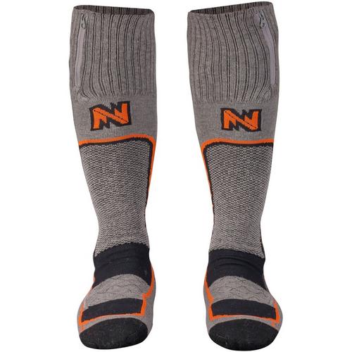 Mobile Warming Premium 3.0 Merino Heated Knee High Hunting Socks - Primary Image