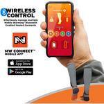 Mobile Warming Premium 3.0 Merino Heated Knee High Hunting Socks - Thumbnail 3 of 11