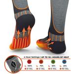Mobile Warming Premium 3.0 Merino Heated Knee High Hunting Socks - Thumbnail 10 of 11