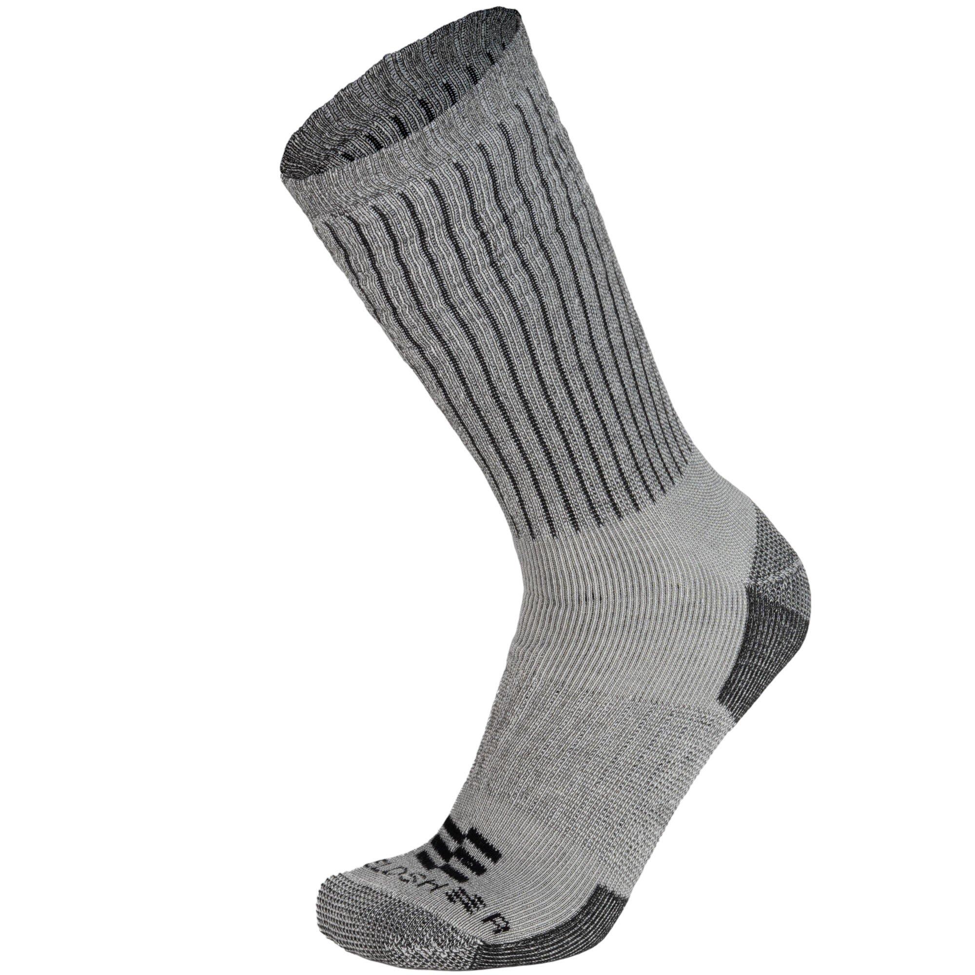 Men's Fieldsheer Wool Blend 2 Pack Crew Hunting Socks - Fieldsheer