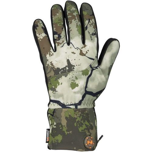 Men's Mobile Warming Heated Mid-Weight Hunting Gloves - Primary Image