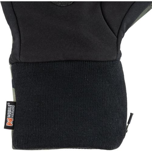 Men's Mobile Warming Heated Mid-Weight Hunting Gloves - Primary Image