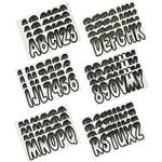 Boat Registration Letters and Numbers - Thumbnail 3 of 6