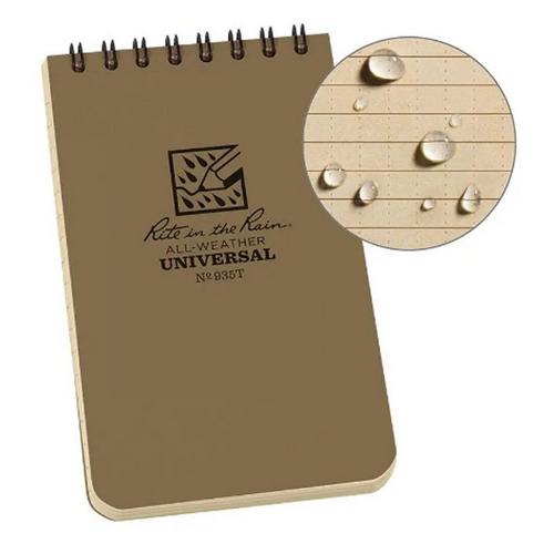 Rite in the Rain Top Spiral 3x6 Notebook - Primary Image