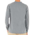 Men's Free Fly Bamboo Flex Long Sleeve Henley - Thumbnail 3 of 4