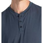 Men's Free Fly Bamboo Flex Pocket Long Sleeve T-Shirt - Thumbnail 2 of 4