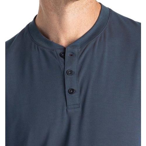 Men's Free Fly Bamboo Flex Pocket Long Sleeve T-Shirt - Primary Image