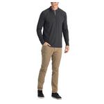 Men's Free Fly Bamboo Flex 1/4 Zip Pullover - Thumbnail 2 of 4