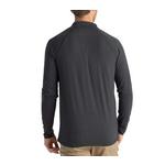 Men's Free Fly Bamboo Flex 1/4 Zip Pullover - Thumbnail 3 of 4
