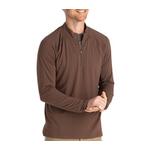 Men's Free Fly Bamboo Flex 1/4 Zip Pullover - Thumbnail 1 of 5