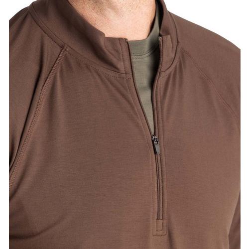 Men's Free Fly Bamboo Flex 1/4 Zip Pullover - Primary Image