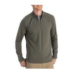 Men's Free Fly Bamboo Flex 1/4 Zip Pullover - Thumbnail 1 of 4