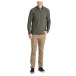 Men's Free Fly Bamboo Flex 1/4 Zip Pullover - Thumbnail 2 of 4