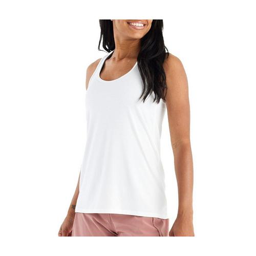 Women's Free Fly Bamboo Motion Racerback Tank Top - Primary Image