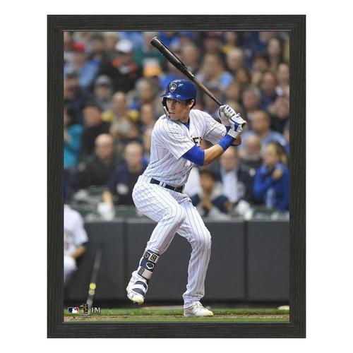 Highland Mint Milwaukee Brewers Christian Yelich Sport Frame - Primary Image