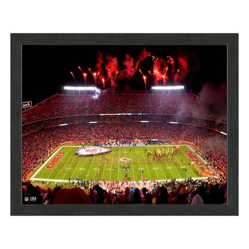 Highland Mint Kansas City Chiefs Sport Frame - Primary Image