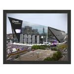 Highland Mint Minnesota Vikings Sport Frame - Thumbnail 1 of 2