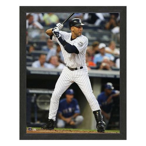 Highland Mint New York Yankees Derek Jeter 12x15 Sport Frame - Primary Image