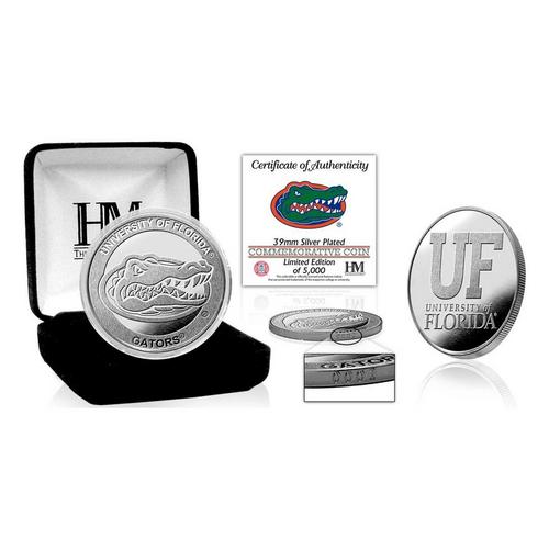 University of Florida Gators Silver Mint Coin - Primary Image