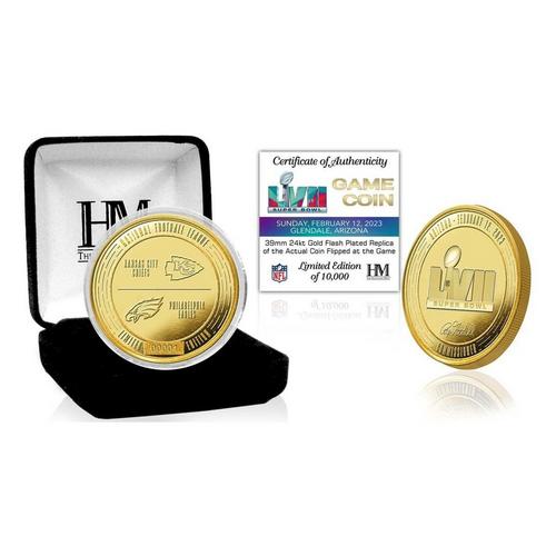 Highland Mint Super Bowl LVII Flip Coin - Primary Image