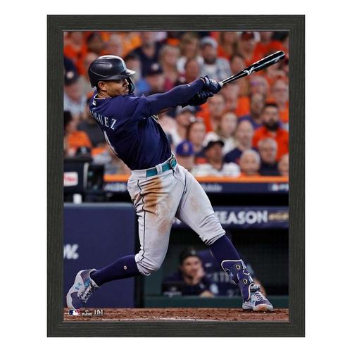 Highland Mint Seattle Mariners 12x15 Julio Rodriguez Sport Frame - Primary Image