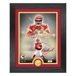 Highland Mint Kansas City Chiefs Patrick Mahomes Legends Coin and Framed Photo - Thumbnail 1 of 2