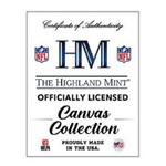 Highland Mint Dak Prescott Framed Canvas - Thumbnail 3 of 3