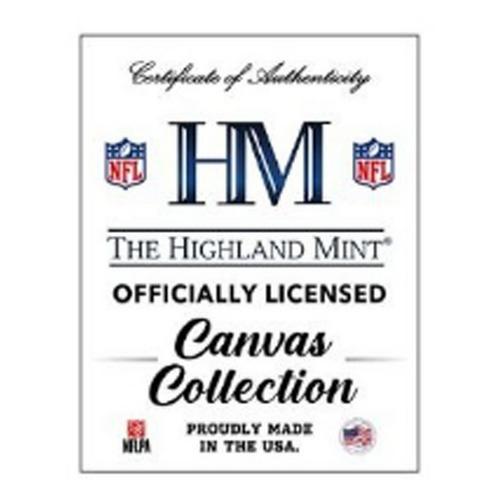 Highland Mint Dak Prescott Framed Canvas - Primary Image