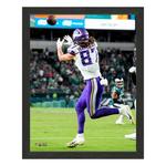 Highland Mint Minnesota Vikings TJ Hockenson 12x15 Sport Frame - Thumbnail 1 of 2