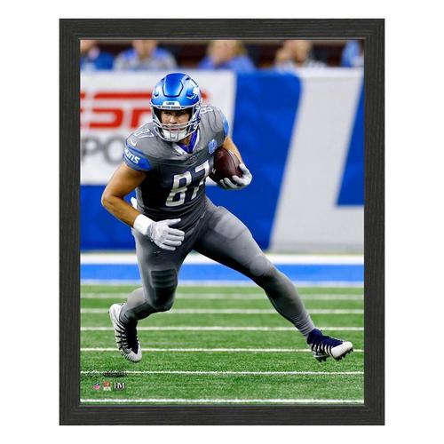 Highland Mint Detroit Lions Sam LaPorta Sport Frame - Primary Image