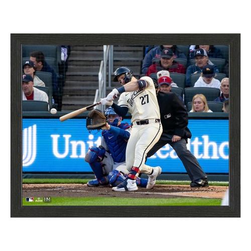 Highland Mint Minnesota Twins Ryan Jeffers 12x15 Sport Frame - Primary Image