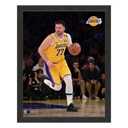 Highland Mint Los Angeles Lakers Luka Doncic Sport Frame - Primary Image