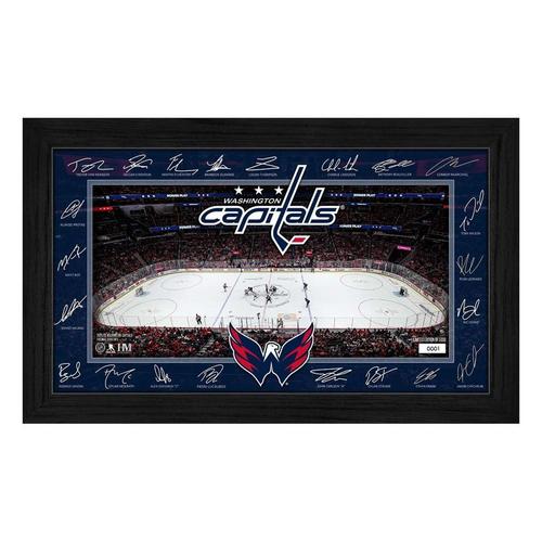 Highland Mint Washington Capitals 2025 Signature Rink - Primary Image
