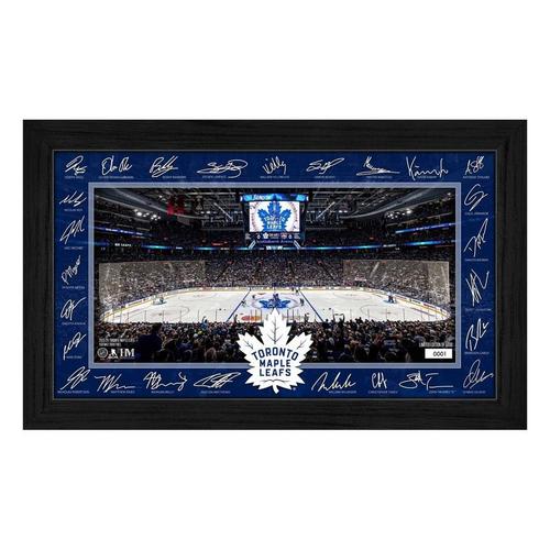 Highland Mint Toronto Maple Leafs 2025 Signature Rink - Primary Image