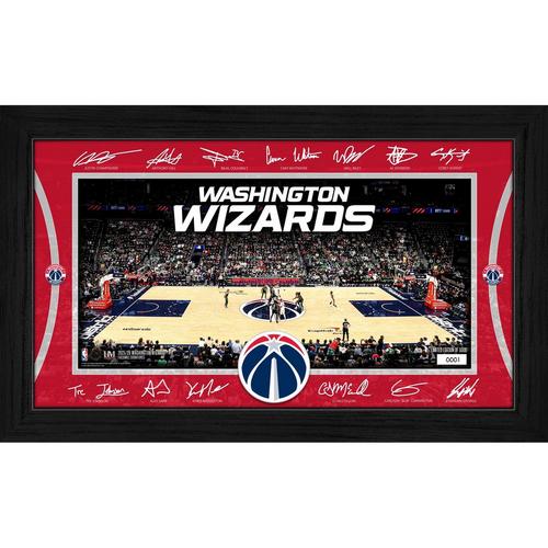 Highland Mint Washington Wizards 2025 Signature Court - Primary Image
